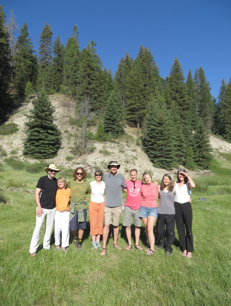 Colorado Traditional Vision Quest The Source Within