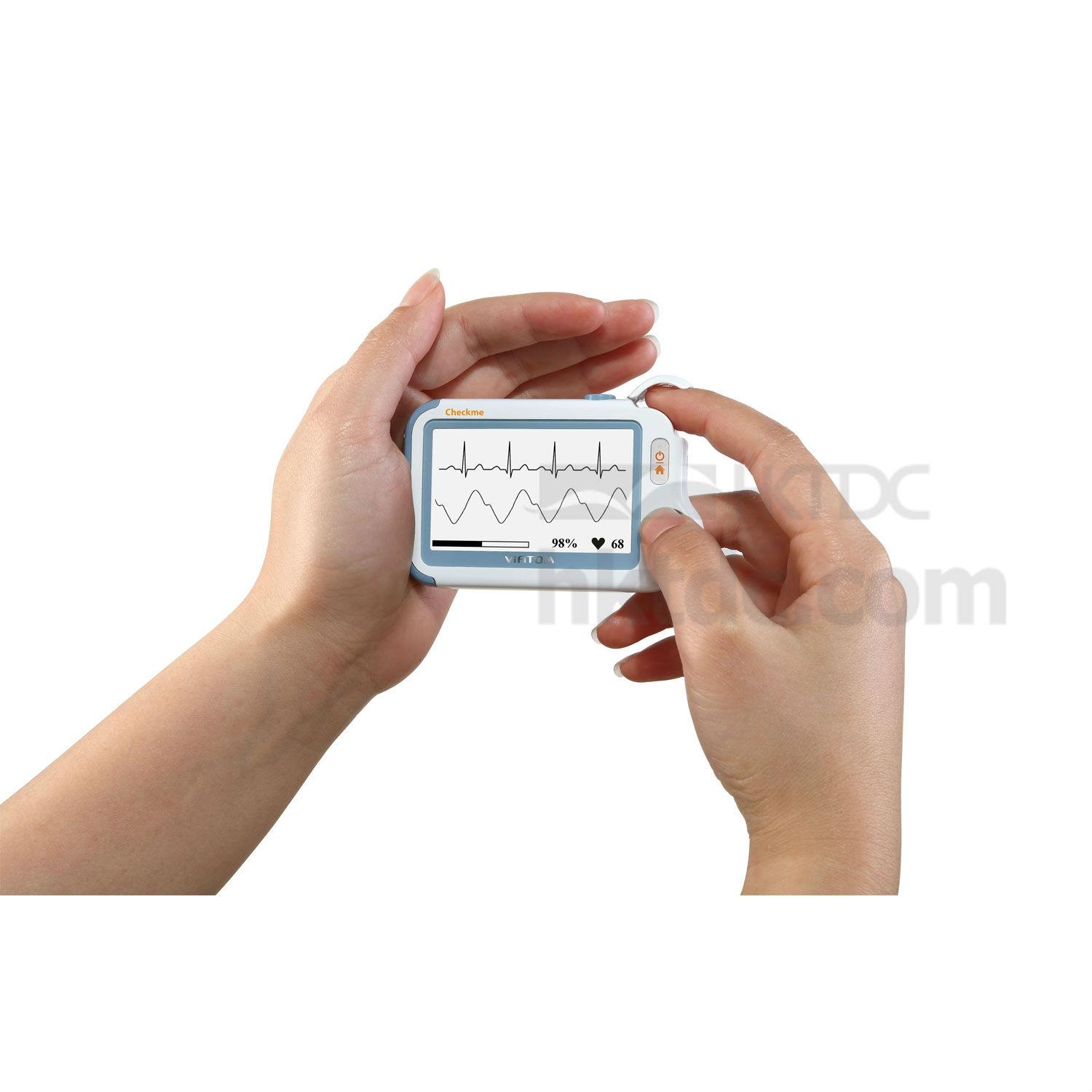 Wireless Patient Monitor with Holter Health, Beauty and