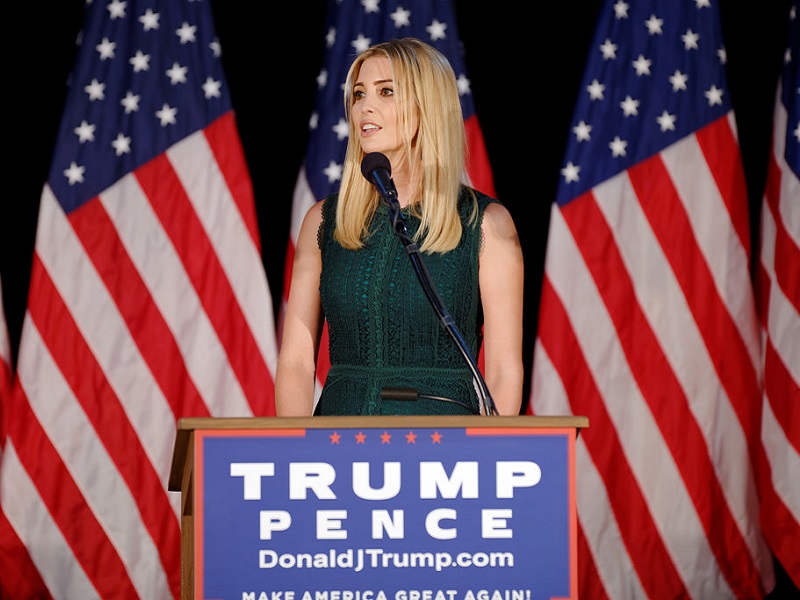 Ivanka Trump Required to Give Deposition in Aquazzura Case Sourcing