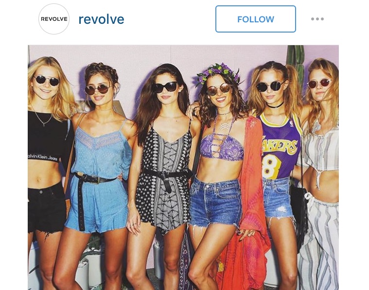 revolve festival 2023 twitter Revolve Caters to Festival Fashion Season Sourcing Journal