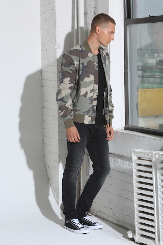 Vigoss Launches Men's Denim for Under 