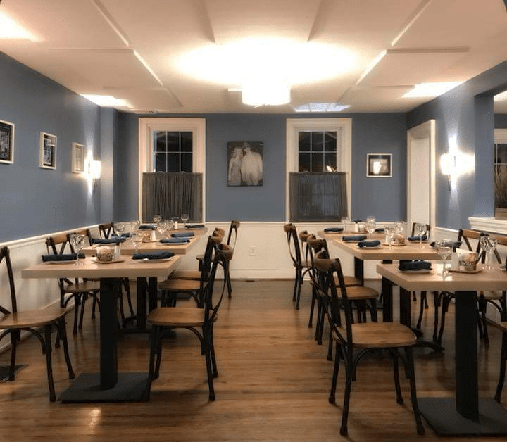 This New Jersey Restaurant Serves Denim as a Culinary Experience