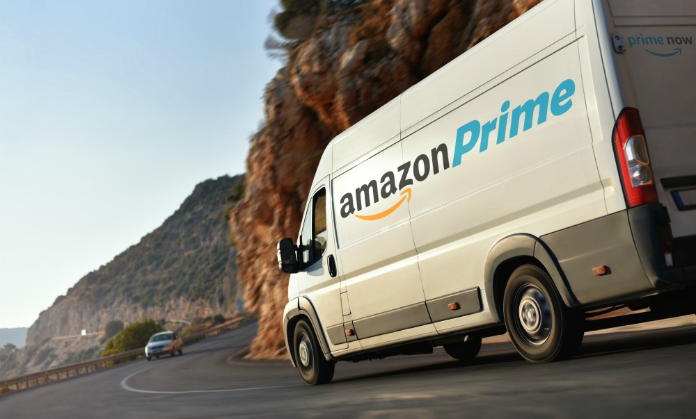 Amazon Delivery Drivers Stole 10 Million in Product, FBI Reports