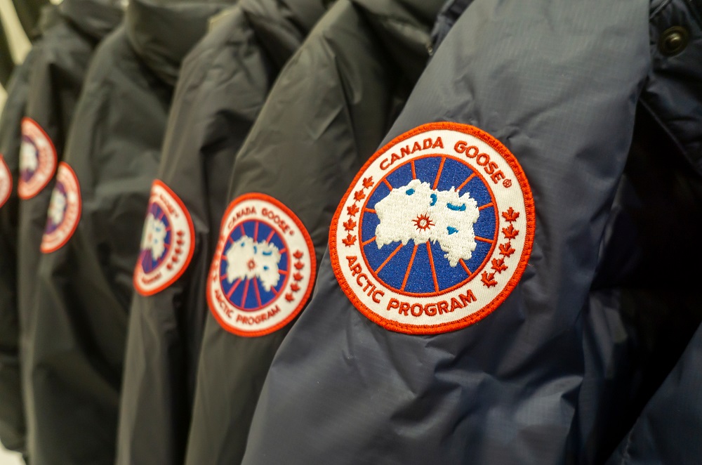 Canada Goose Sängkläder Canada Goose Names Global Design Chief, Express Taps Two EVPs