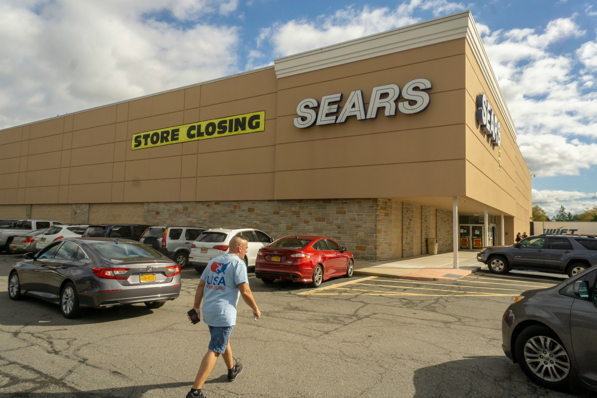 Why Struggling Sears is Closing 26 Stores Sourcing Journal