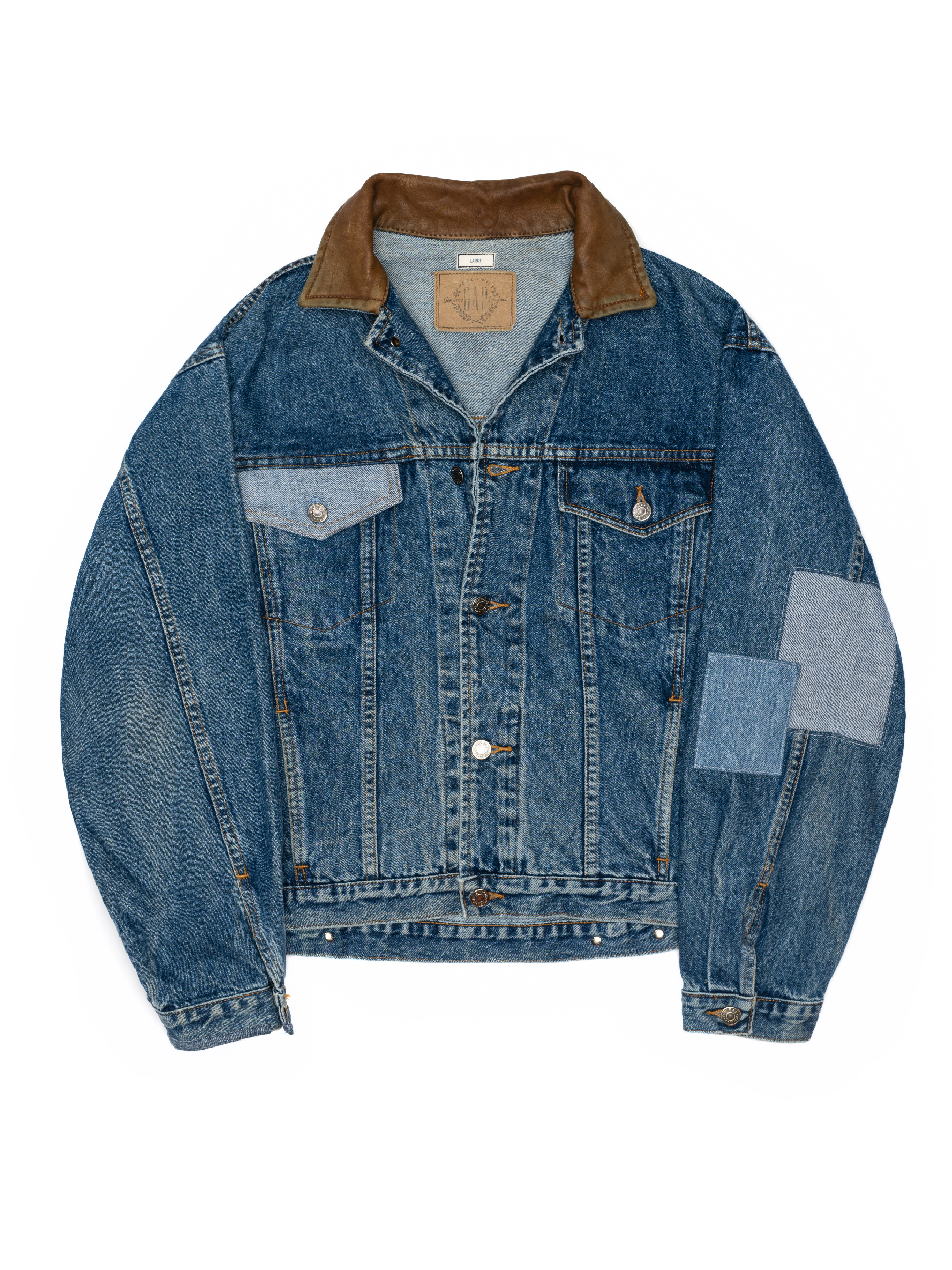 gap denim jacket reddit