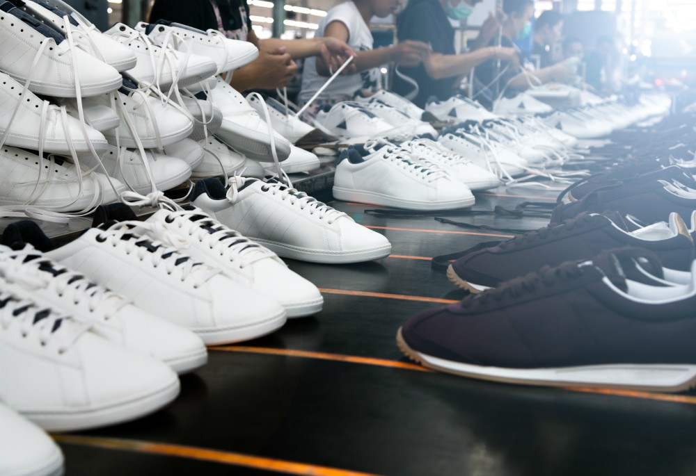 Will the Trade War Curb the Flow of Chinese Footwear into the US