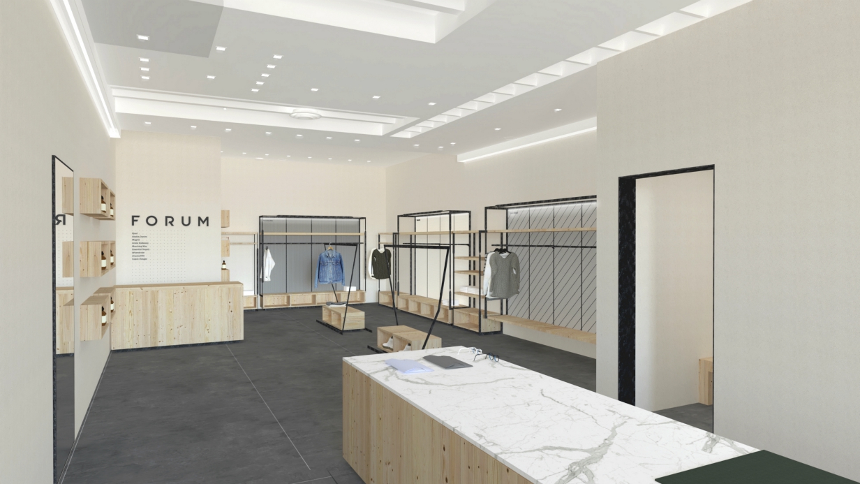 B8ta Expands into Fashion Retail With Forum Store in LA