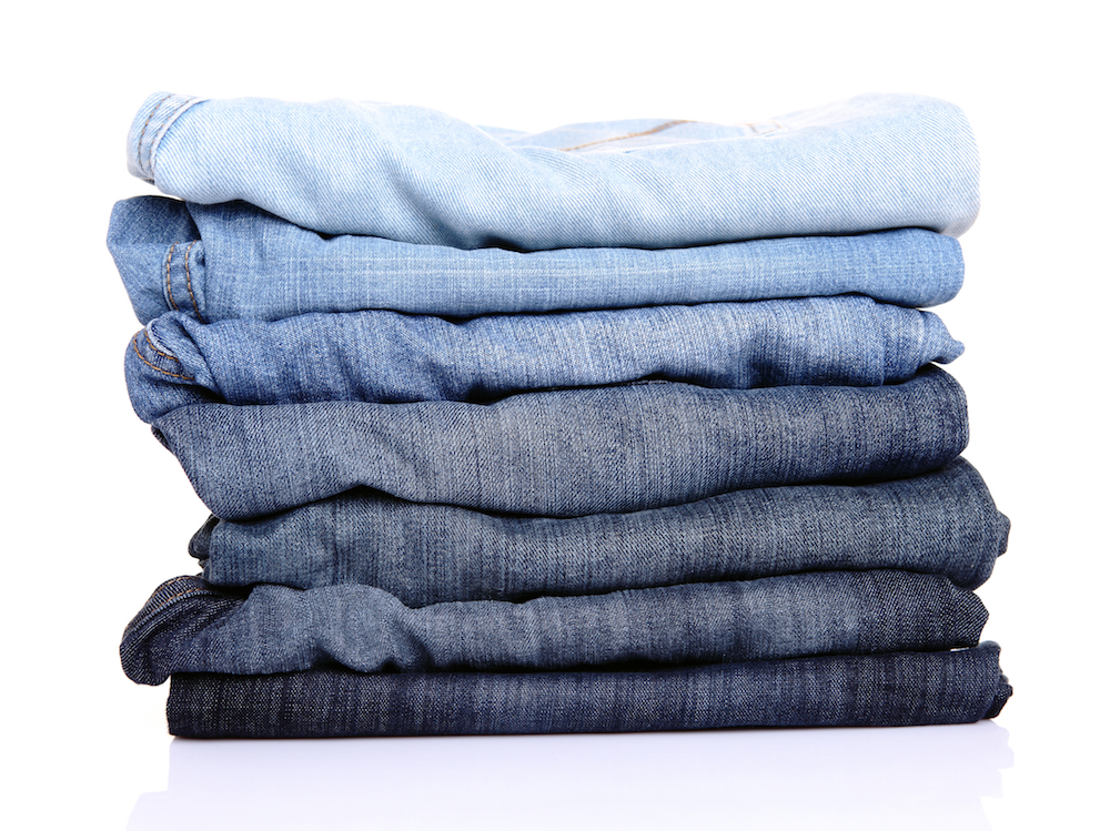Cotton Inc. Promotes Circularity with First Ever Denim Stack Challenge