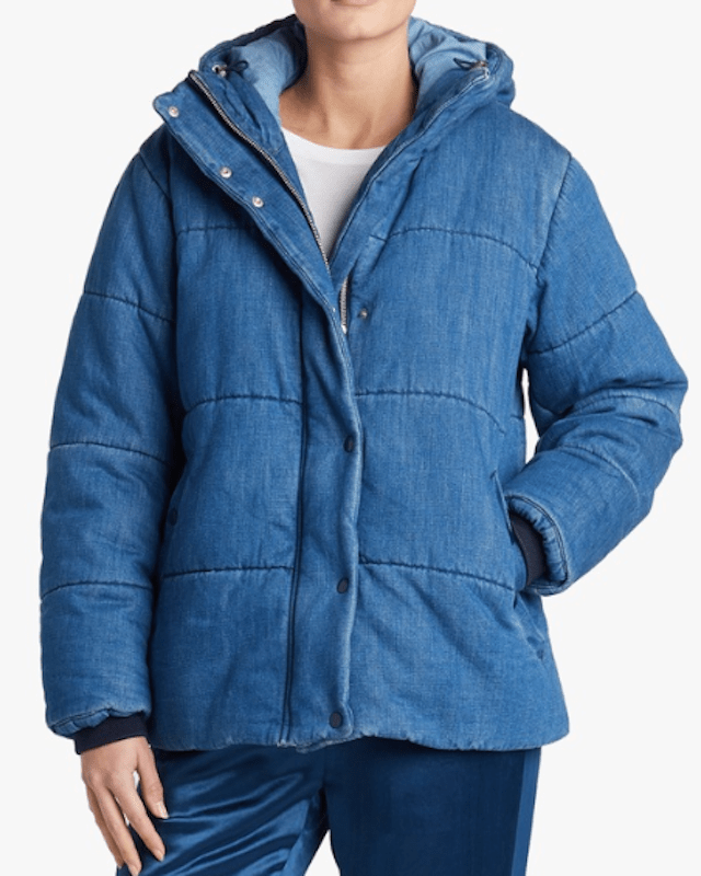 20 Denim Jackets to Keep You Cozy This 