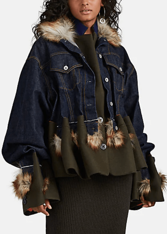 20 Denim Jackets to Keep You Cozy This 