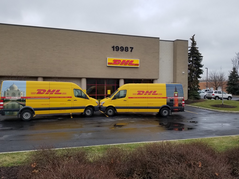 UPS, DHL Invest in SpeedtoMarket, Warehouse Automation Sourcing Journal