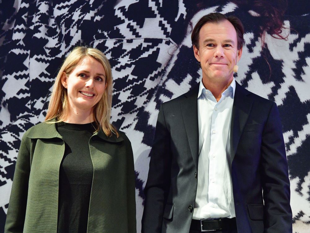 h&m ceo