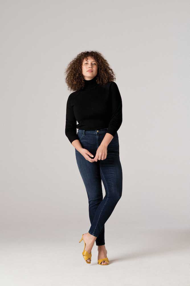 J Brand Launches Extended Sizing in 