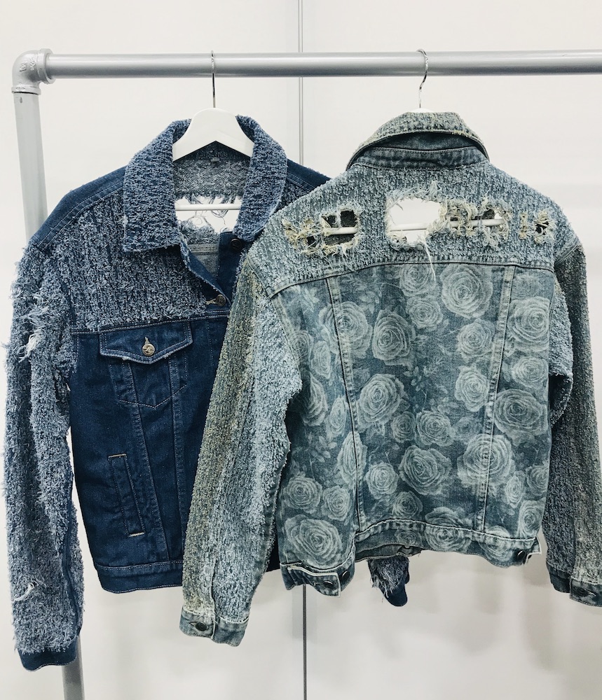 Kloth, Blank NYC Show Fashion 