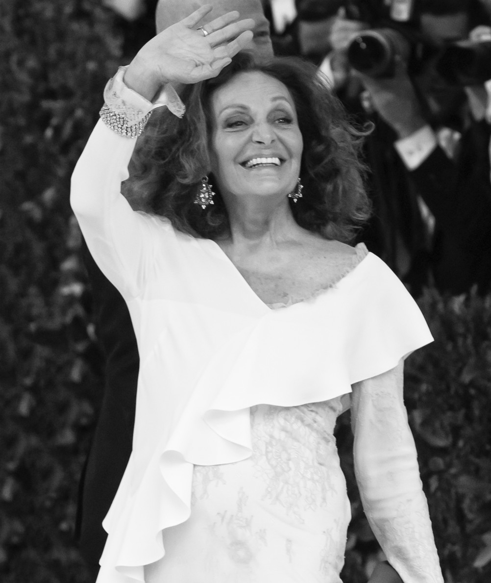 Mass Layoffs at Diane von Furstenberg Signal New Focus on