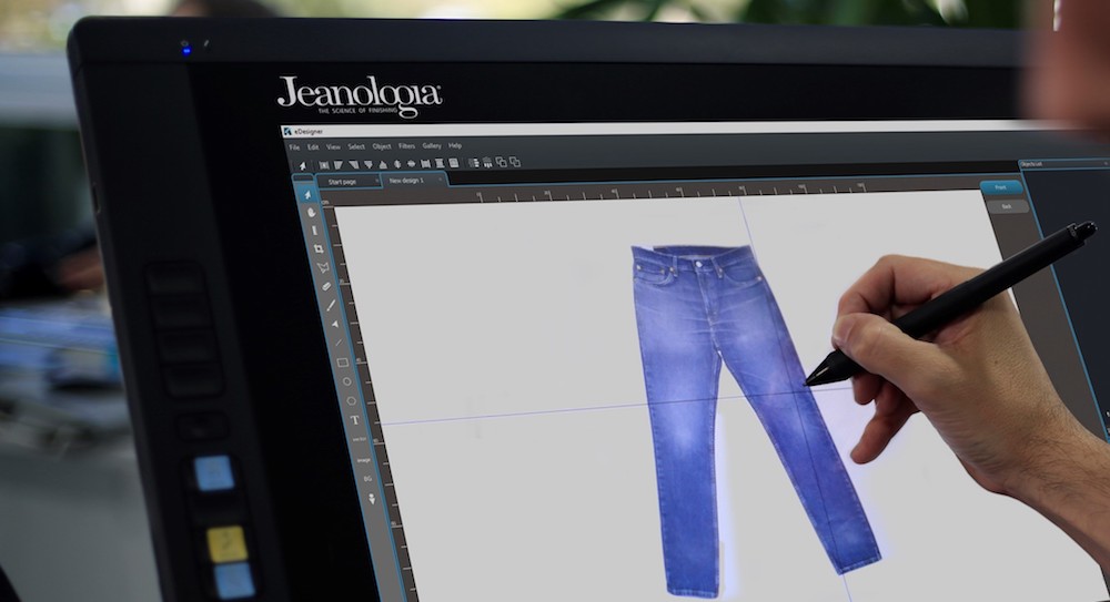 jean designer