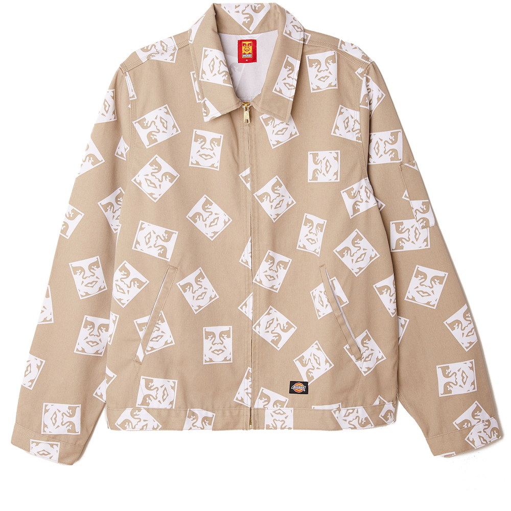 Dickies Life and Obey's Newest Drop 