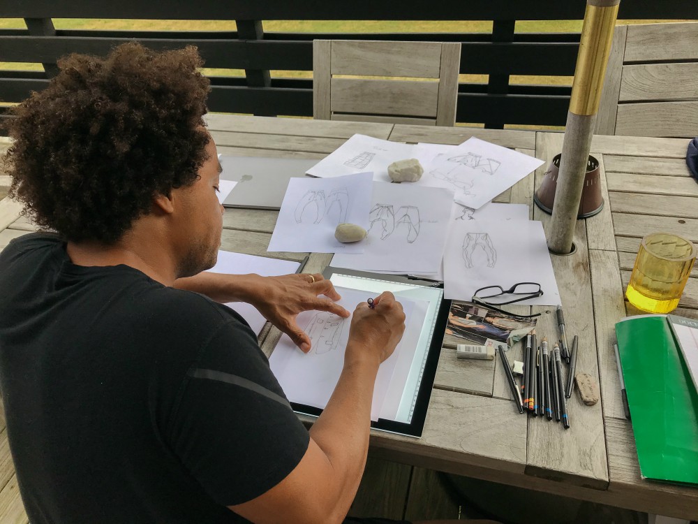 Paskho's Community Made Program Employs Domestic Apparel Workers