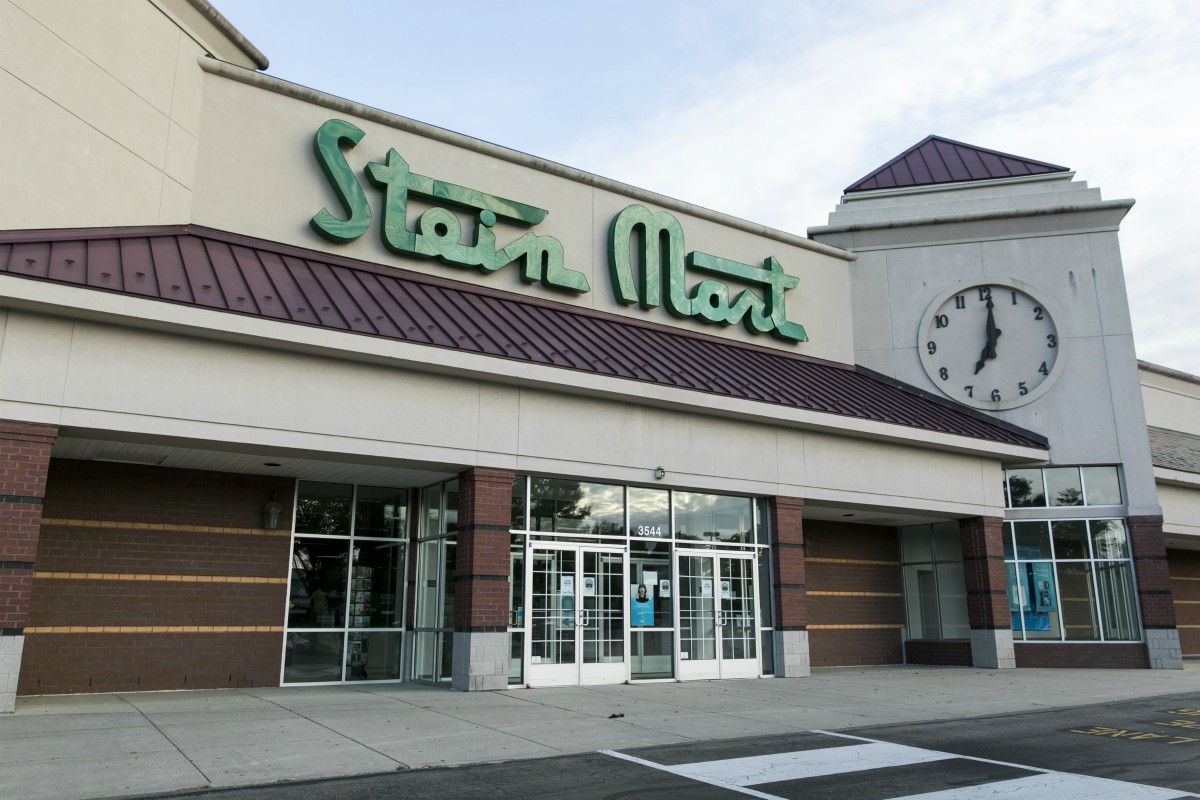 Stein Mart Files Chap. 11 Bankruptcy That Will Close Nearly All Stores