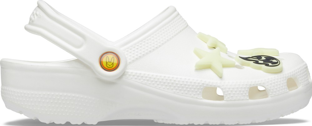 bad bunny crocs for sale