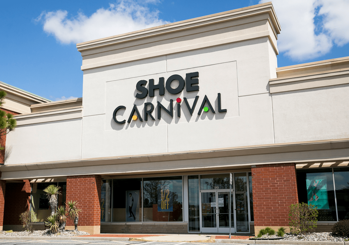 Shoe Carnival Reels in 300 Million in Q2 Sales, Jumps 332