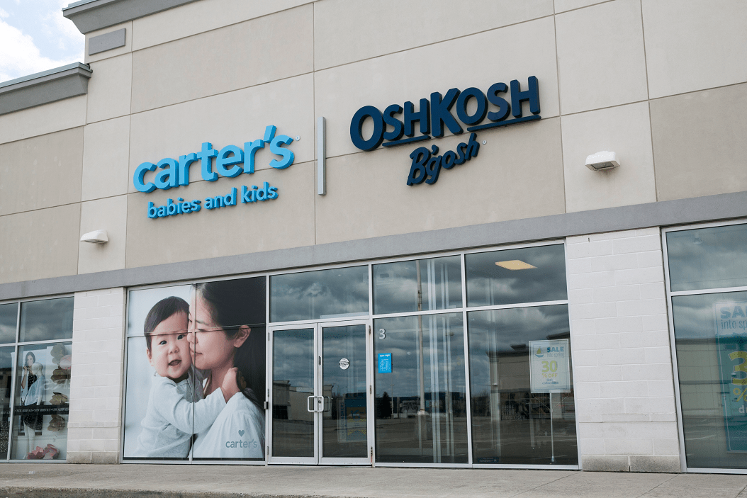 carters kids store