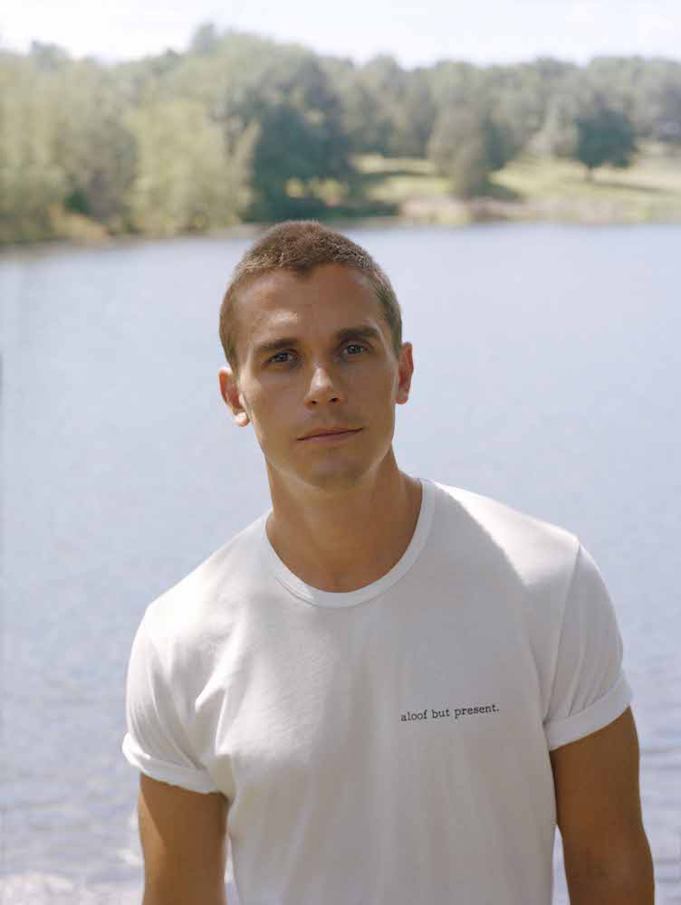 J Brand and Queer Eye's Antoni Porowski 