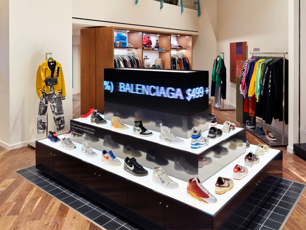 Inside The RealReal's New Magnificent Mile Chicago Flagship Store