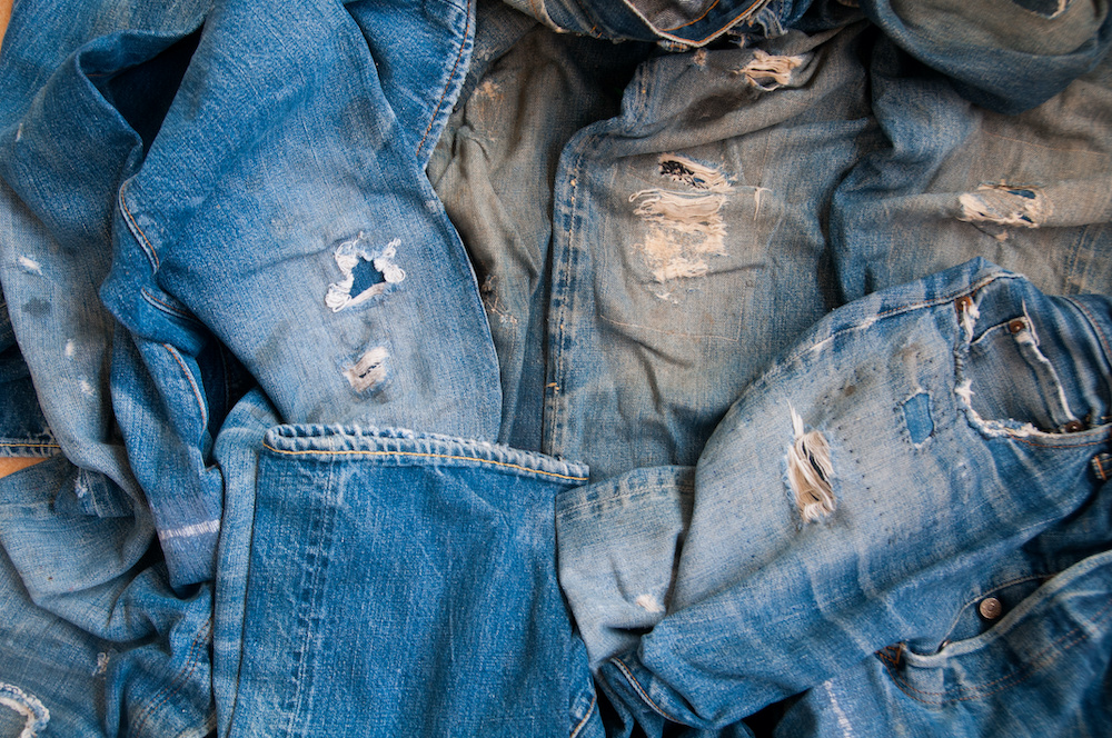 Denim Heads Discuss their Rare Vintage 