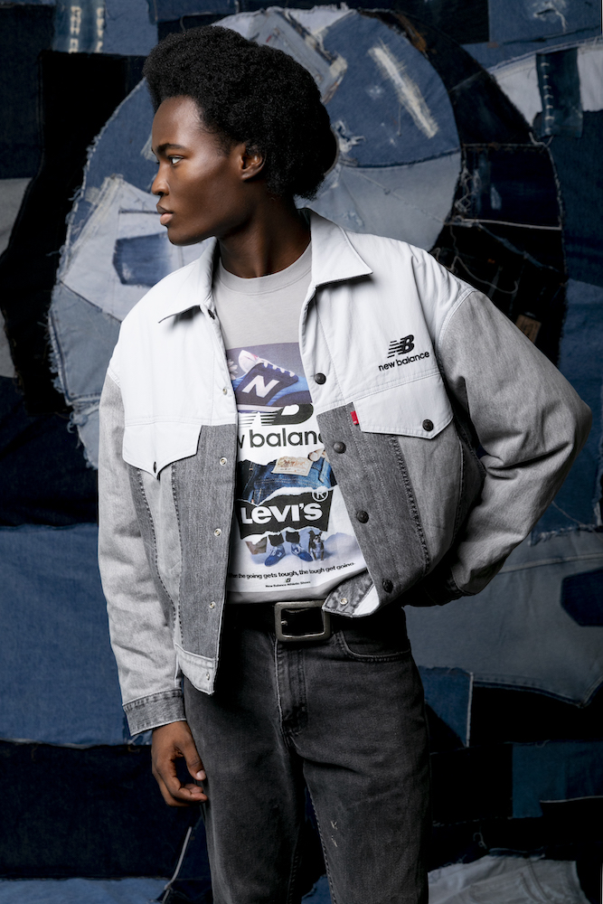 Levi's and New Balance Are Back with a 
