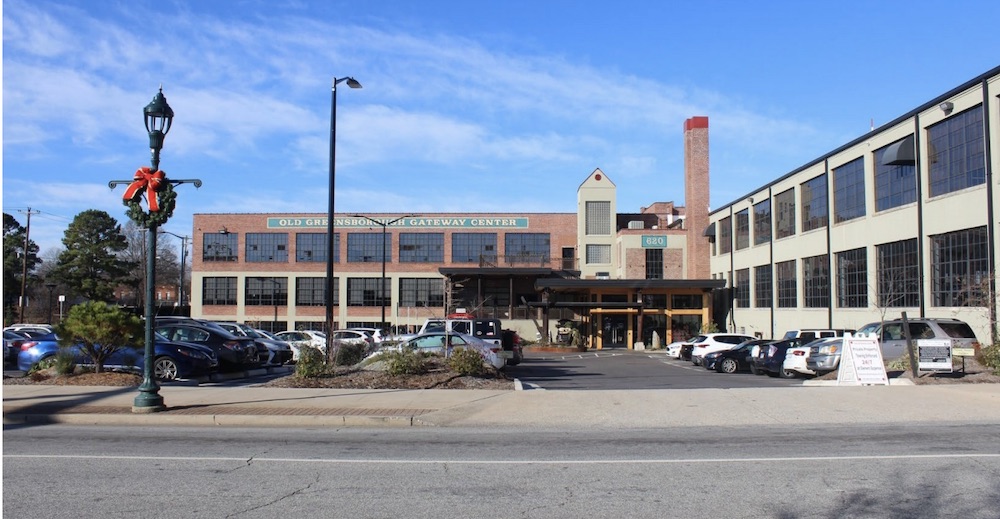 Former Blue Bell Plant Added to National Register of Historic Places