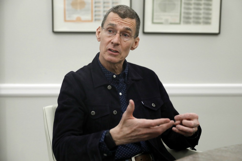 chip bergh levis