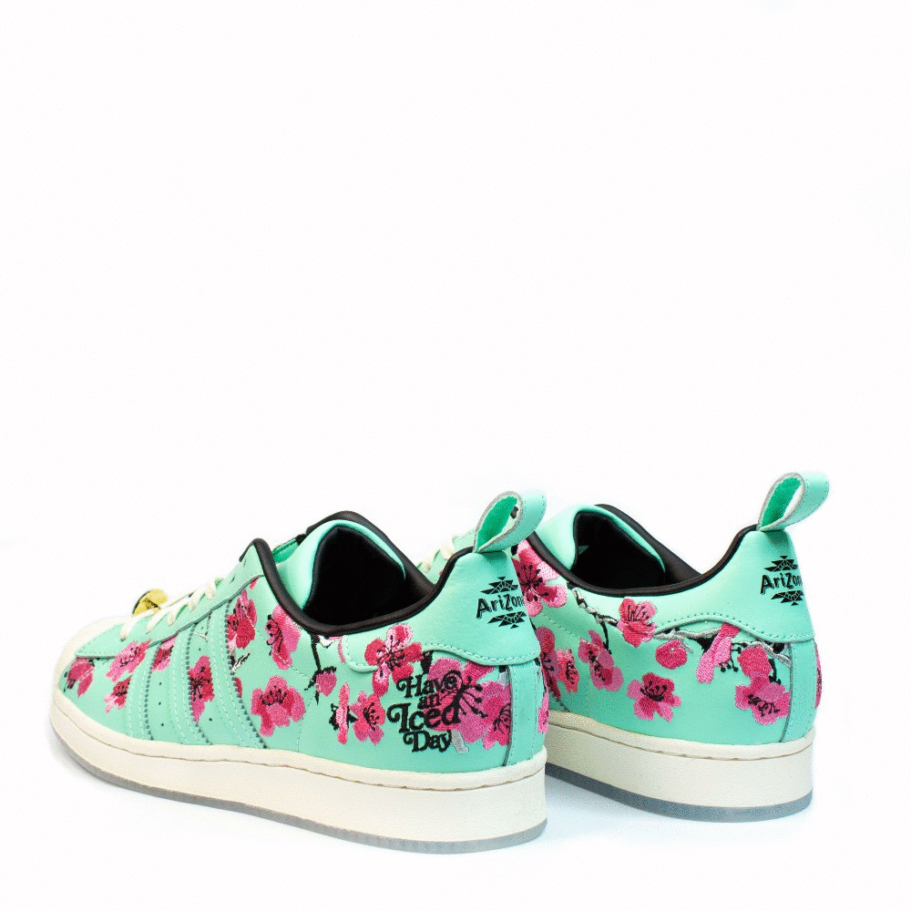 arizona adidas collab