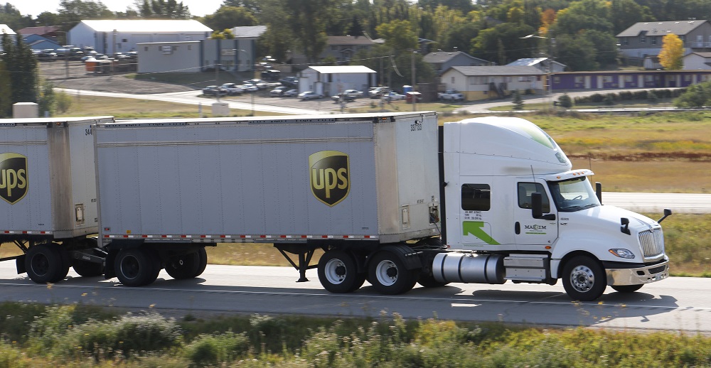 ups truck freight tracker Overly Large site Photo Galleries