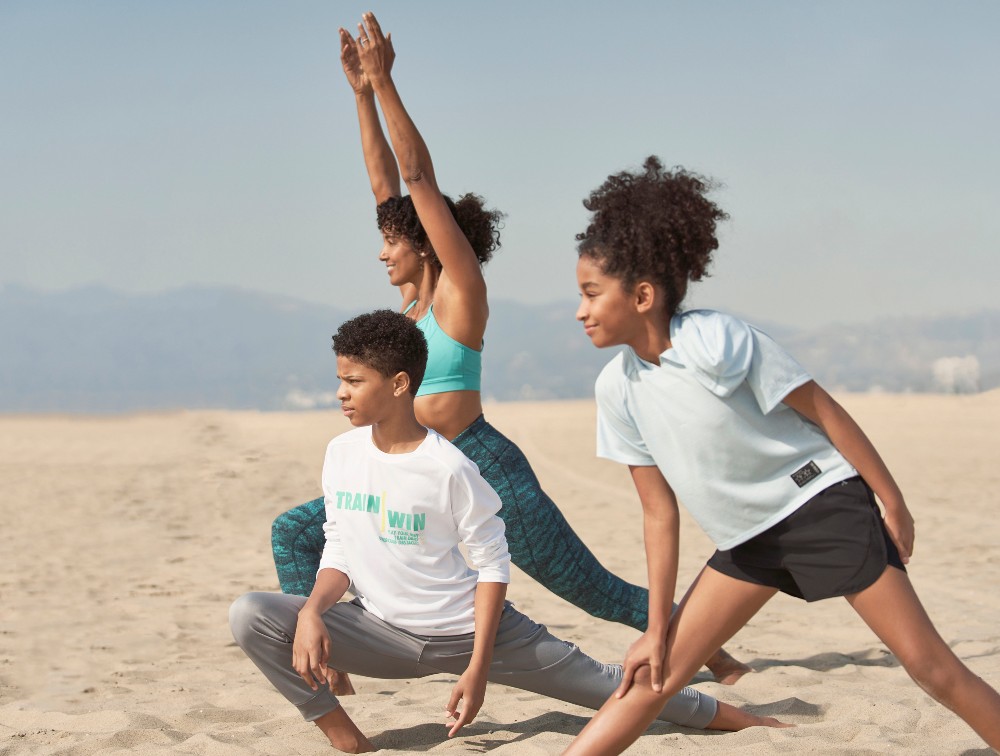 JCPenney Redesigns Activewear Line Xersion Amid Athleisure Boom