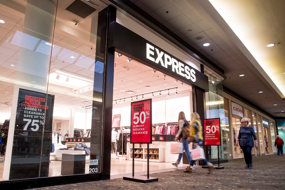 Fashion Retailer Express Inks 140 Million Loan Led by Sycamore