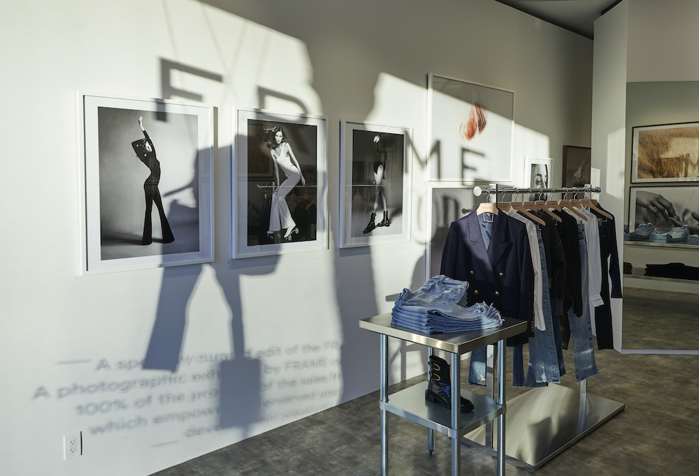 Frame Expands to Long Island, Opens 15th Location in U.S.