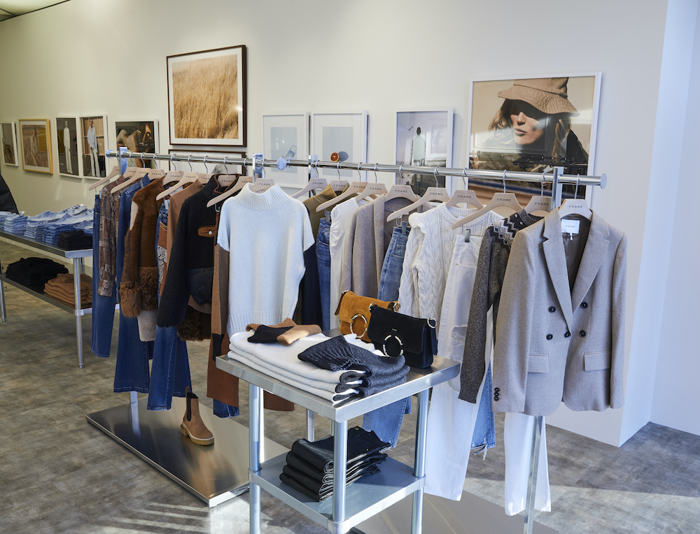 Frame Expands to Long Island, Opens 