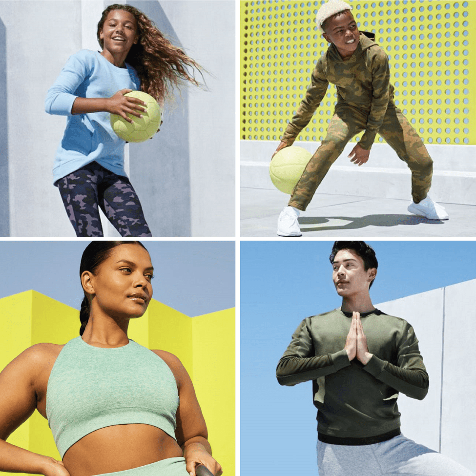Target’s All in Motion Activewear Brand Breaks 1B in One Year
