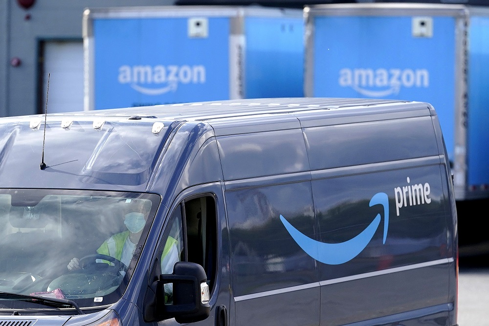 Amazon to Pay 61.7M to Settle FTC Charges on Withholding Driver Tips