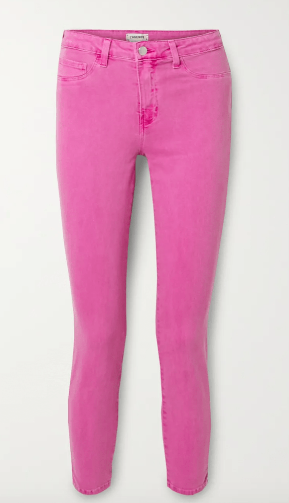 10 Jeans to Wear for Valentine's Date 