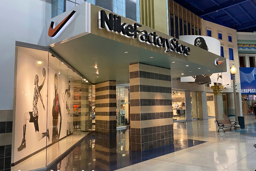 nike family discount