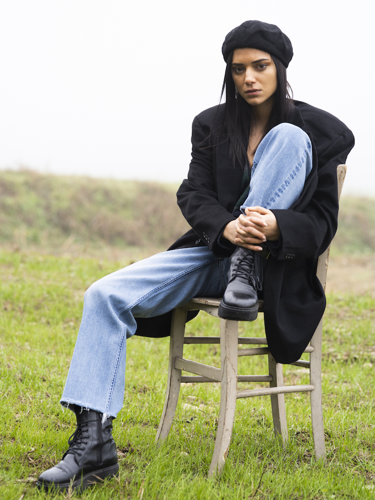 Boyish Jeans and Candiani Denim Store 