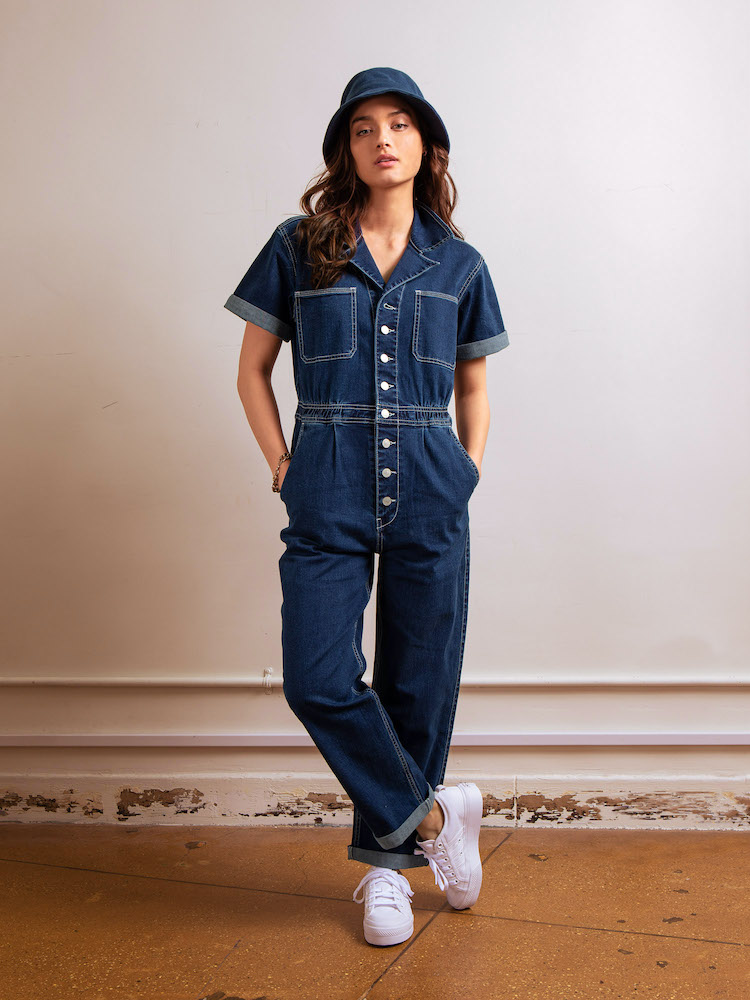 Jordache Vintage's New '80s Denim 