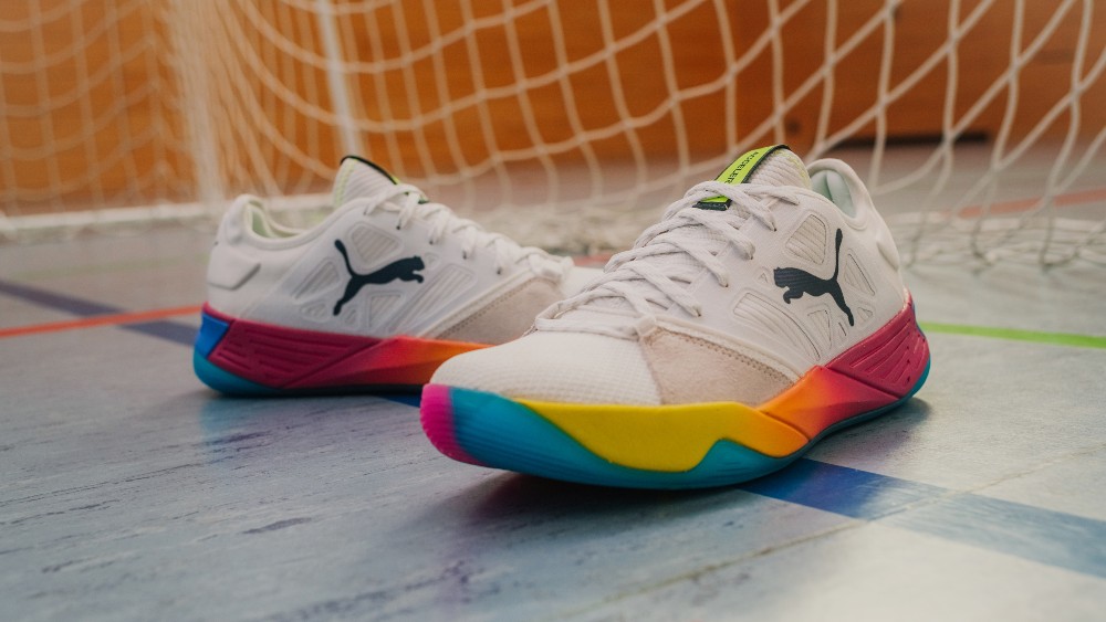 Puma Unveils Collab With KidSuper Studios, New Handball Sneakers
