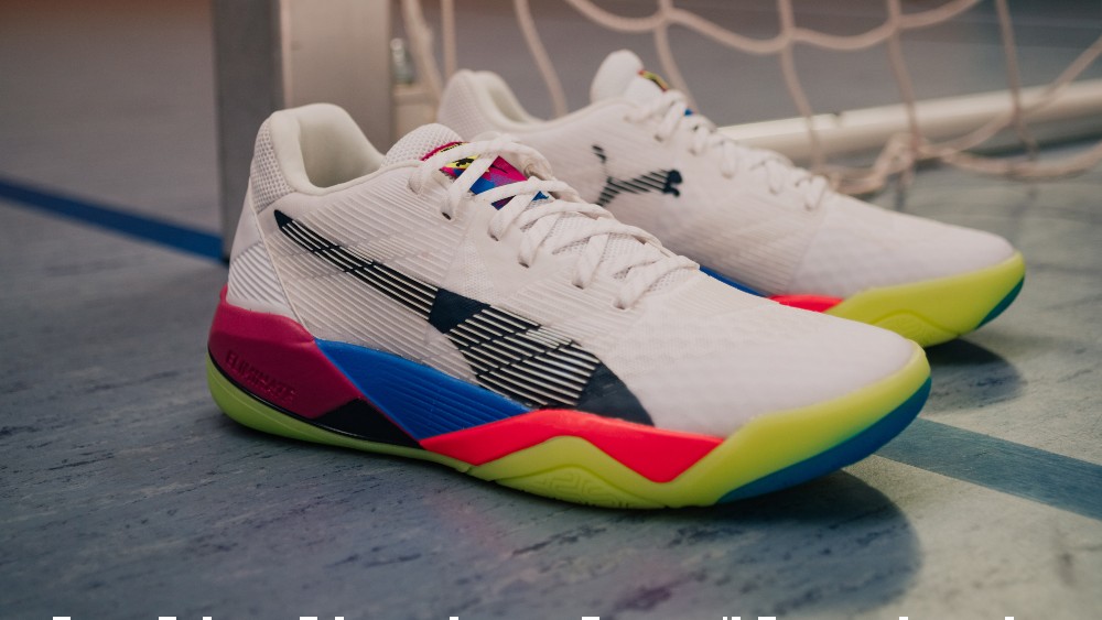 Puma Unveils Collab With KidSuper Studios, New Handball Sneakers