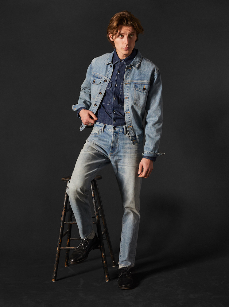 USA Selvedge Denim 