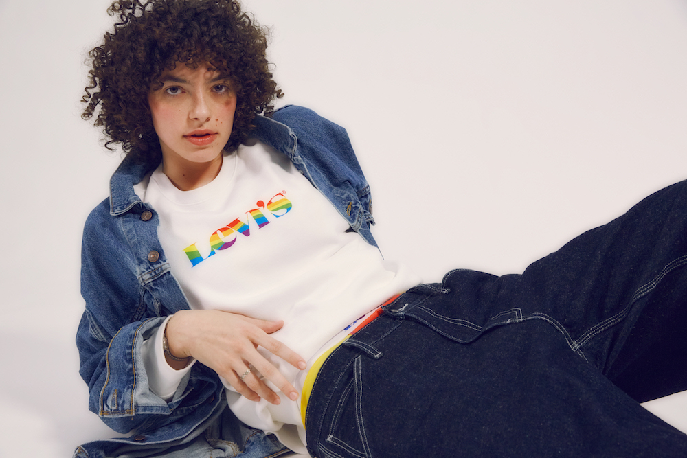 First Look at Levi's Pride 2021 