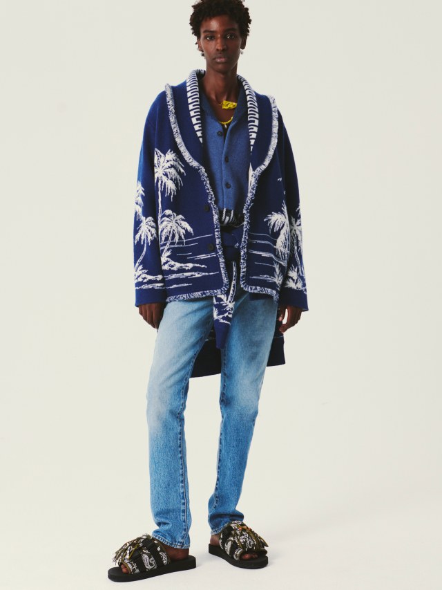 Men's Spring/Summer 2022 Denim 